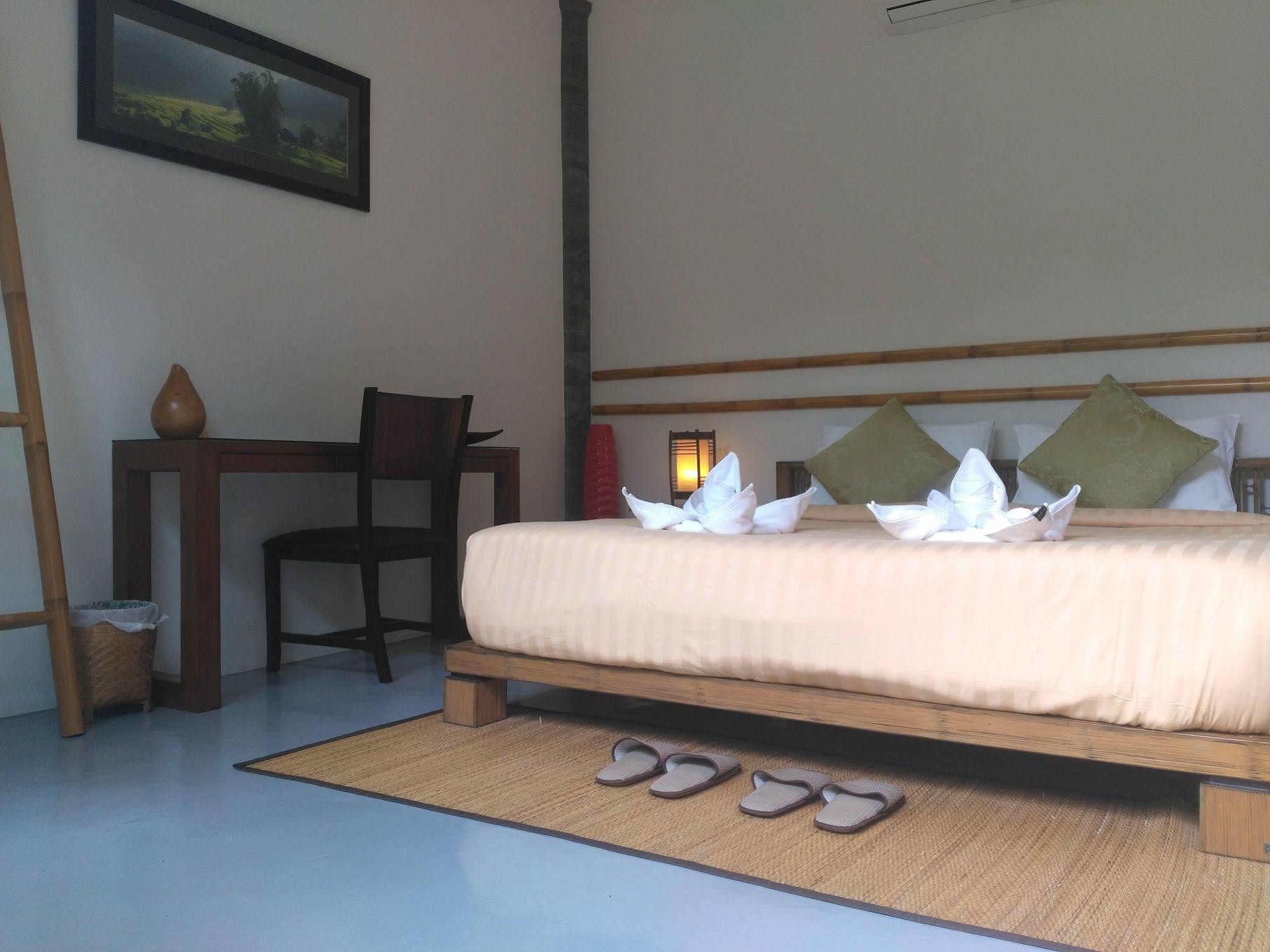 Bambuh Boutique Homestay (Adults Only) Chiang Rai Exterior foto
