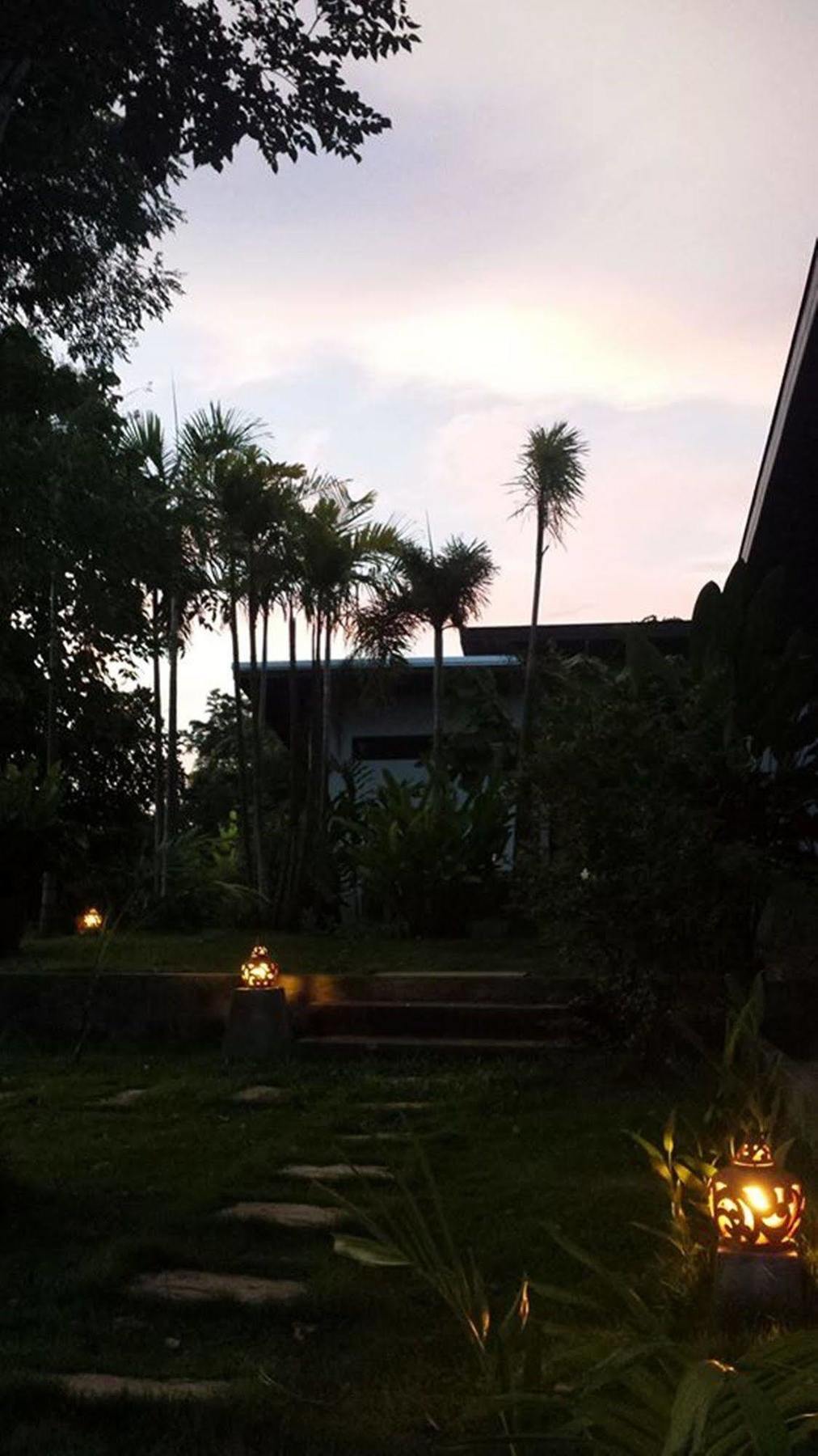 Bambuh Boutique Homestay (Adults Only) Chiang Rai Exterior foto